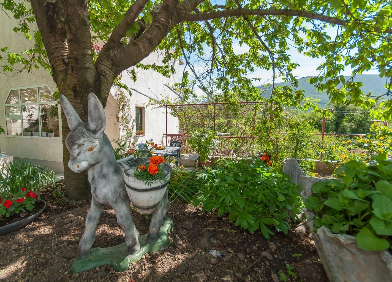 Apartament Green Valley Omiš Exterior foto
